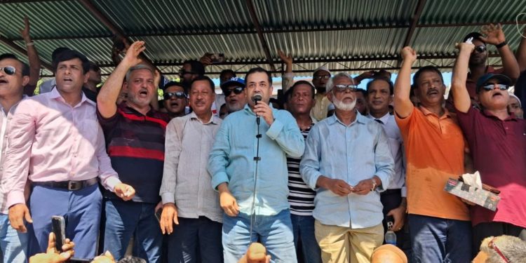 ‘ডিসেম্বর পর্যন্ত অপেক্ষা নয়, এখনই আসেন’—ইয়াসের খান চৌধুরী