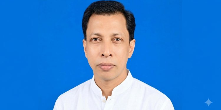 ধর্মপাশায় এনসিপি নেতার ঝুলন্ত মরদেহ উদ্ধার