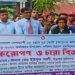 দুর্গাপুরে বৃক্ষরোপণ ও চারা বিতরণ
