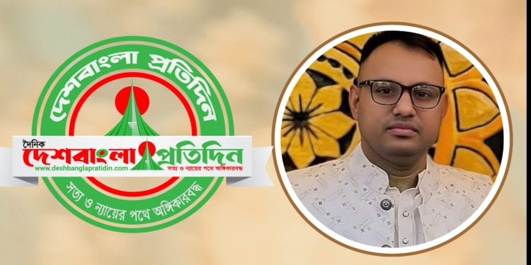দেশবাংলা প্রতিদিন সত্য ন্যায়ের প্রতি অঙ্গীকারবদ্ধ- সারোয়ার জাহান