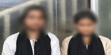 চৌদ্দগ্রামে মাদ্রাসায় যাওয়ার পথে নিখোঁজ দুই কিশোরী ৬দিন পর কক্সবাজার থেকে উদ্ধার