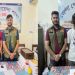 মৌলভীবাজারে পৃথক অভিযানে ৩৪৫ পিস ইয়াবাসহ দুই মাদক ব্যবসায়ী গ্রেফতার
