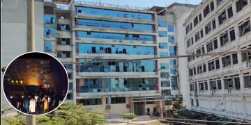 আশুলিয়ায় গ্যাস সিলিন্ডারভর্তি লরিতে বিস্ফোরণ, নিহত ৭