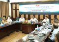 মৎস্য ও প্রাণিসম্পদ খাতের উৎপাদন বাড়ানো, ও  রপ্তানি আয় বাড়াতে কর্মকর্তাদের কার্যক্রম জোরদার করার আহ্বান — মৎস্য ও প্রাণিসম্পদ প্রতিমন্ত্রীর 