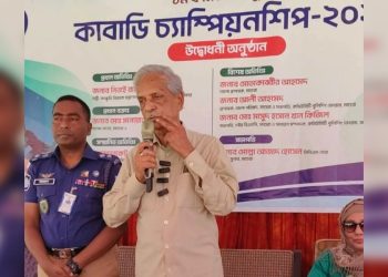জনকল্যাণমূলক কার্যক্রম বাস্তবায়নেও বাংলাদেশ পুলিশ অগ্রণী ভূমিকা পালন করছে। —–সংস্কৃতি বিষয়ক মন্ত্রী