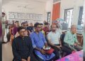 বদলগাছীতে নবাগত ওসির মতবিনিময় সভা বর্জন সাংবাদিকদের,   বৈষম্য ও স্বজনপ্রীতির অভিযোগ তুলে একযোগে প্রতিবাদ।