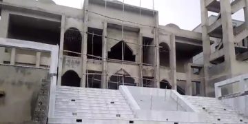 বাহুবল মডেল মসজিদ হস্তান্তর প্রক্রিয়া অনিশ্চয়তার মুখে