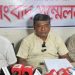 মিথ্যা মামলা ও অপপ্রচারের প্রতিবাদে আশুলিয়ায় বিএনপি নেতার সংবাদ সম্মেলন