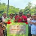 হরিরামপুরে প্রায় ৫ কোটি টাকায় তিন সড়কের উন্নয়নকাজের উদ্বোধন
