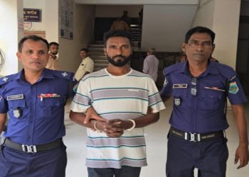 নওগাঁয় মাদকের মামলায় দুই জনকে যাবজ্জীবন কারাদণ্ড