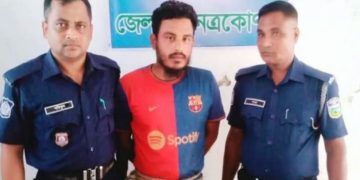 বিনা পয়সায় সিগারেট না দেওয়ায় দোকানিতে পেট্রল ঢেলে আগুন, অভিযুক্ত গ্রেপ্তার