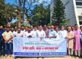 চৌদ্দগ্রামে আন্তর্জাতিক দুর্যোগ প্রশমন দিবস উদযাপন উপলক্ষে র্যালি, মহড়া ও আলোচনা সভা অনুষ্ঠিত