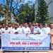চৌদ্দগ্রামে আন্তর্জাতিক দুর্যোগ প্রশমন দিবস উদযাপন উপলক্ষে র‍্যালি, মহড়া ও আলোচনা সভা অনুষ্ঠিত