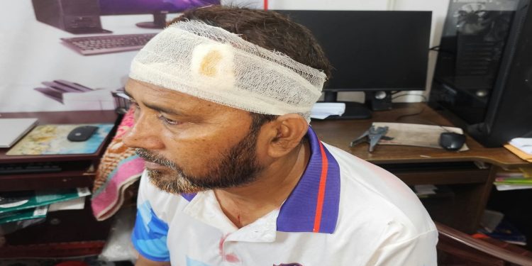 সাটুরিয়ায় সংবাদকর্মীর ওপর হামলার অভিযোগ, সাংবাদিক মহলের নিন্দা