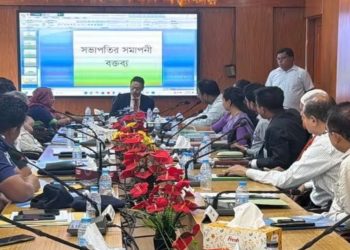 গাইবান্ধায় পুলিশ-ম্যাজিস্ট্রেসি কনফারেন্স অনুষ্ঠিত
