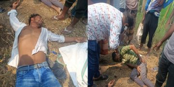 রাণীনগরে ব্যাংক কর্মকর্তাদের মারধর করে ৩৪ লাখ টাকা ছিনতাইয়ের অভিযোগ