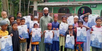 ৪০ দিনের নামাজে প্রতিযোগিতা, মসজিদমুখী কিশোর-তরুণেরা