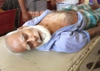 ছাগলে গাছের পাতা খাওয়াকে কেন্দ্র করে বৃদ্ধ নিহত