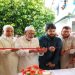 পোরশায় নবনির্মিত মাদ্রাসা ভবনের উদ্বোধন করলেন সংসদ সদস্য মোস্তাফিজুর রহমান