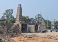 নওগাঁয় ধান চাতালের বয়লার ড্রাম বিস্ফোরণ, নিহত ১, আহত ৪