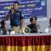 শিবালয়ে দুর্গোৎসব ঘিরে প্রস্তুতিমূলক সভা অনুষ্ঠিত
