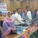 রাণীনগরে ৫০ পূজা মন্ডপে সরকারি অনুদান প্রদান