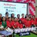 সুনামগঞ্জে শিশু একাডেমির সুবর্ণজয়ন্তী, আনন্দে শিশু-কিশোররা