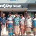মানিকগঞ্জের সাটুরিয়ায় পুলিশের বিশেষ অভিযানে জুয়ার আসর থেকে ৭ জুয়াড়ি আটক, নগদ টাকা ও তাস জব্দ