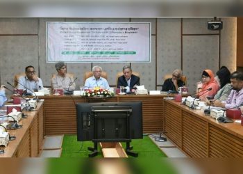 এনজিও, বেসরকারি খাত এবং সরকারের মধ্যে শক্তিশালী ও প্রাতিষ্ঠানিক অংশীদারিত্ব গড়ে তোলা গুরুত্বপূর্ণ  -অর্থ ও পরিকল্পনা মন্ত্রী