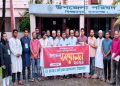 বিশ্বম্ভরপুরে হাওর ও নদী রক্ষা আন্দোলনের সম্মেলন, গঠিত হলো ৩৫ সদস্যের পূর্ণাঙ্গ কমিটি