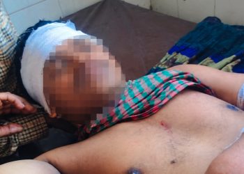 কেন্দুয়ায় সীমানা বিরোধে প্রতিপক্ষের হামলায় সৌদি প্রবাসী যুবক নিহত