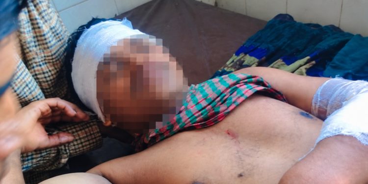 কেন্দুয়ায় সীমানা বিরোধে প্রতিপক্ষের হামলায় সৌদি প্রবাসী যুবক নিহত