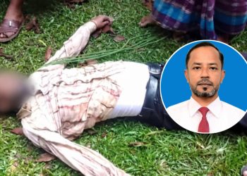 ধর্মপাশায় নিখোঁজের তিনদিন পরে কাজলের ঝুলন্ত মরদেহ উদ্ধার