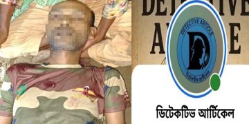 নেত্রকোনায় সাংবাদিককে গুলি করে হত্যা, আগেও হয়েছিল প্রাণঘাতী হামলার চেষ্টা