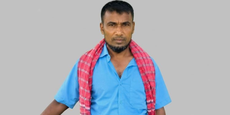 নওগাঁয় অটোরিকশার ধাক্কায় এক জনের মৃত্যু