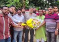 শেখ হাসিনাকে বাংলাদেশে আর আসতে দেওয়া হবে না: আনোয়ার হোসাইন প্রধান
