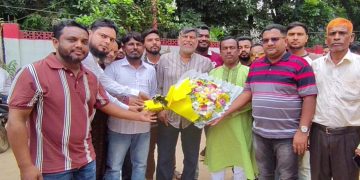 শেখ হাসিনাকে বাংলাদেশে আর আসতে দেওয়া হবে না: আনোয়ার হোসাইন প্রধান